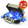 Go Go First Recharge 50+50 Diamonds