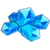 65 Crystals