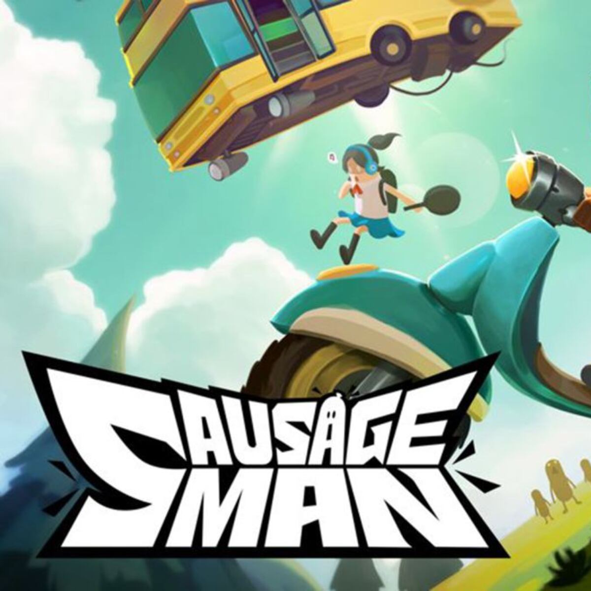 Sausage Man